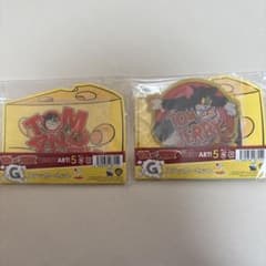 トムとジェリー ステッカーセットのサムネイル