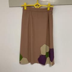 ニーコさま専用　ひざ丈スカートのサムネイル