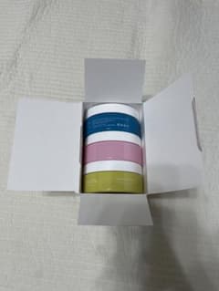 SHIGETA INNER PEACE BATH SALTS 3個セットのサムネイル