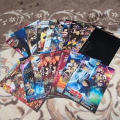 名探偵コナンフライヤーまとめ売り(アニメ版 名探偵コナンフライヤーまとめ売り(アニメ版 - メルカリ