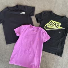 Tシャツ　まとめ売り　100cmのサムネイル