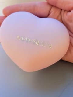 MAYSEEN つけまつげ 専用アプリケーター付き ハート型ケースのサムネイル