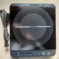 アイリスオーヤマ IH調理器 IHK-T37-B 1400Wのサムネイル
