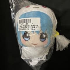 마법 소녀 마도카 ☆ 마기카 마도 마기 치비 구루미 미키 사야카