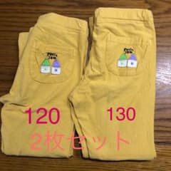 petit jamレギンス2枚セットのサムネイル