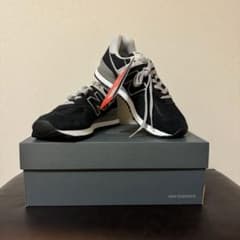 new balance ML574EVB 24.5cmのサムネイル