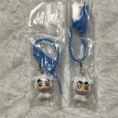 Crayon Shin-chan Colorful Multi Charm 2 (Set of 2 Shin-chan Charms)