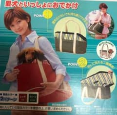 ペット用キャリー アイリスオーヤマ キャリーバック 犬 猫 ドック キャットのサムネイル