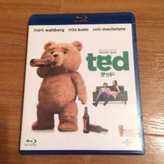 ted Blu-rayのサムネイル