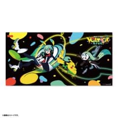 ポケミク ポケモン feat. 初音ミク デスクマット プレイマット サプライ m84715841671_1.jpg?1783485996