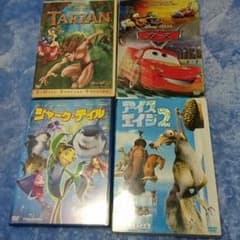 DVDのサムネイル