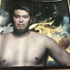RIZIN一番くじ　上田幹雄　応援タオルのサムネイル