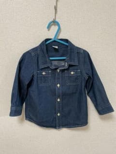 baby GAP デニムシャツのサムネイル