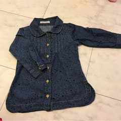 90♡デニムシャツのサムネイル