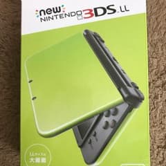 new 任天堂3DS LLのサムネイル