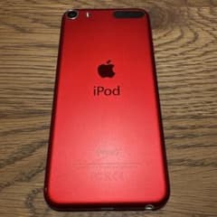 美品・PRODUCT RED】iPod touch 第6世代 32GB - メルカリ