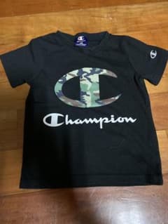 男の子　チャンピオン Tシャツのサムネイル