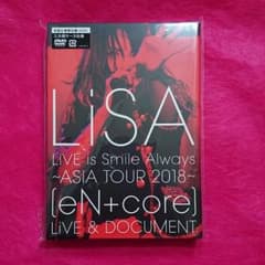 LiSA/LiVE is Smile Always～ASiA TOUR 201…のサムネイル