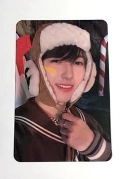 NCT DREAM ロンジュン Candyトレカのサムネイル