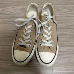 コンバース ベージュのサムネイル