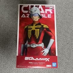 ☆ガンダム フィギュア シャア