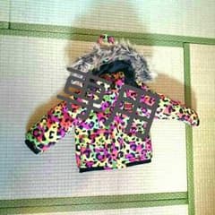 RK☆MAMA様専用      PARTY PARTY ダウンのサムネイル