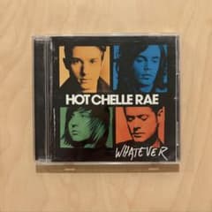 HOT CHELLE RAE WHATEVER CD アルバムのサムネイル