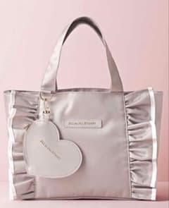 sweet付録　ジルバイジルスチュアート　フリルトートバッグのサムネイル