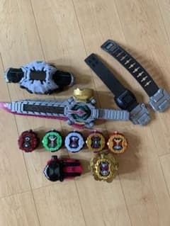仮面ライダージオウ　セット　ライドウォッチのサムネイル