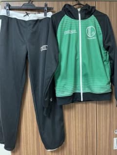 ルースイソンブラ　ジャージ上下　Ｌサイズのサムネイル