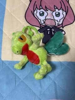 ポケモンセンター限定 キモリ ぬいぐるみのサムネイル