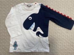 【まいまいさん専用】ポールスミスベビー　長袖Tシャツのサムネイル