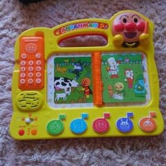 アンパンマンのサムネイル