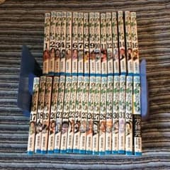 シャーマンキング全巻セット プラス完全版24〜27 公式ガイドブックのサムネイル