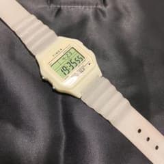timex t80 glow 蓄光 m555 - メルカリ