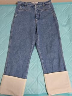 新品☆ LOEWE フィッシャーマンデニム 42 loewe フィッシャーマンデニム | Shop at Mercari from Japan! | Buyee