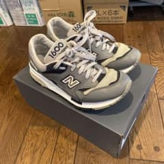 new balance CM1600LG US9 ニューバランス1600のサムネイル