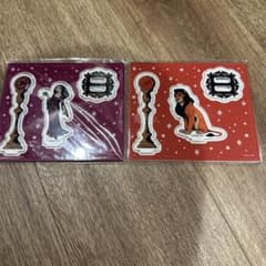 ディズニー アクリルスタンド 2枚セットのサムネイル