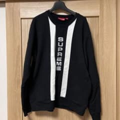 【最終価格】supremeトレーナーのサムネイル