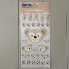 ダッフィー シールのサムネイル