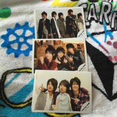 即購入可 hey say jump 3枚セットのサムネイル