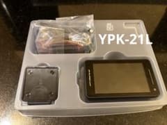 ユピテル レーダー＆レーザー探知機 YPK-21Lのサムネイル