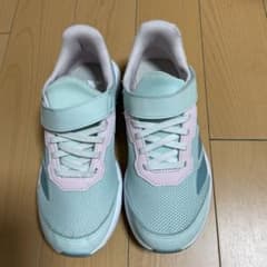 adidas スニーカー キッズ マジックテープのサムネイル