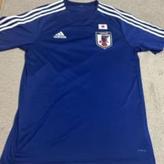 adidas サッカー日本代表 ユニフォーム 9番のサムネイル