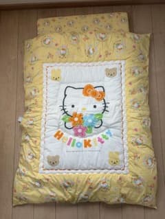 ハローキティ お昼寝布団セットのサムネイル