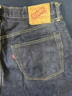 DENIME Lot 224 デニムパンツ W32L30のサムネイル