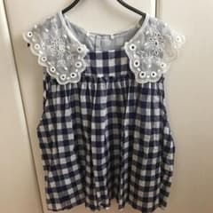 nesessaire ノースリーブ シャツのサムネイル