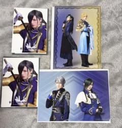 坂*野様 ミュージカル刀剣乱舞〜静かなる夜半の寝ざめ〜 にっかり青江セットのサムネイル