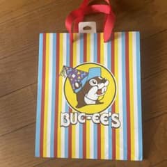 Buc-ee's 紙袋のサムネイル