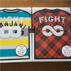 関ジャニ∞ FIGHT 初回盤 ＡＢ セットのサムネイル